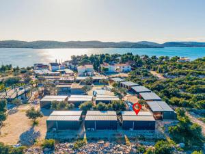 Loodusmaastik puhkemaja lähedal