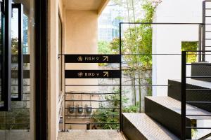 Balkón nebo terasa v ubytování Fb Tailored Service Home Near Hongik Univ Station
