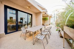 Balkón nebo terasa v ubytování Fb Tailored Service Home Near Hongik Univ Station