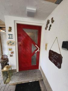 Fotografie z fotogalerie ubytování Eulennest Nassau v destinaci Weikersheim