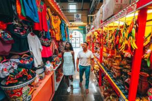 Επισκέπτες που μένουν στο Southern private room in shared home near downtown