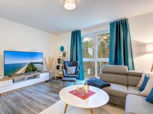 TV/trung tâm giải trí tại Bernsteinquartier BQ0557 - Bonjour