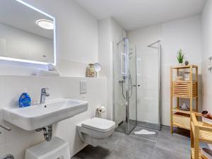 Phòng tắm tại Bernsteinquartier BQ0557 - Bonjour +10 ảnh