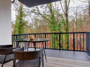 Ban công/sân hiên tại Bernsteinquartier BQ0557 - Bonjour