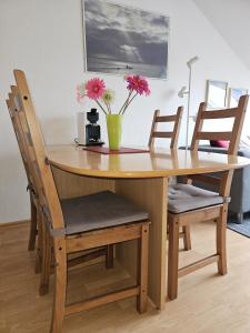 Fotografie z fotogalerie ubytování Ferienwohnung Riedel "Grüntal 25 - C 7" v destinaci Grömitz