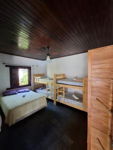 Photo de la galerie de l'établissement Pousada Atlantica Recanto do Mar, à Caraguatatuba