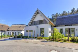 Tòa nhà nơi nhà nghỉ dưỡng tọa lạc