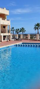 Casa Altaonaの敷地内または近くにあるプール