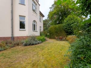 Zahrada ubytování Villa Daheim - FeWo 03