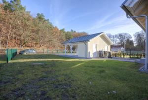 Zahrada ubytování Haus Störtebeker