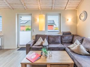 Χώρος καθιστικού στο Holiday Home Kogge by Interhome +13 φωτογραφίες