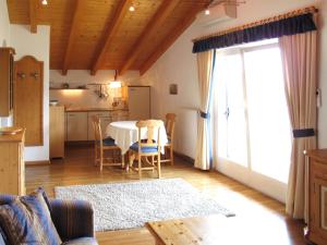 Posezení v ubytování Apartment Boymont by Interhome