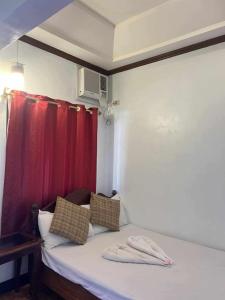 Katil atau katil-katil dalam bilik di WJV Inn Peneyra Road