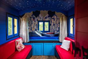 BeaulonにあるLa roulotte MAGIC ! des Grillotsのギャラリーの写真