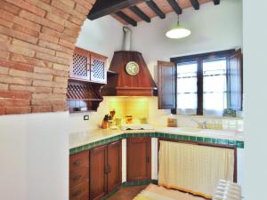 Dapur atau dapur kecil di Apartment Linearis A by Interhome +19 gambar