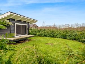 Zahrada ubytování Holiday Home Antero - 500m to the inlet by Interhome
