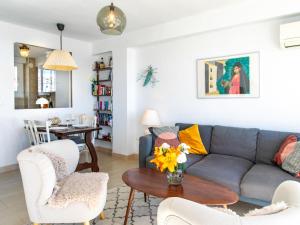 Et opholdsområde på Apartment Florida II by Interhome