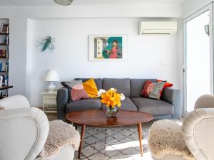 Et opholdsområde på Apartment Florida II by Interhome