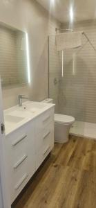 Koupelna v ubytování Loft Tenerife Sur