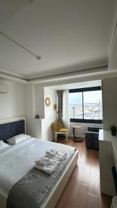 Фотография из галереи Urla Marin otel в Измире