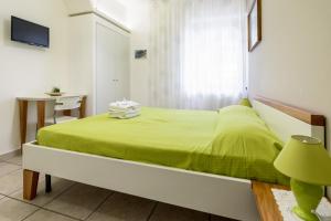 Postel nebo postele na pokoji v ubytování B&B Belvedere