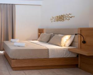 Postel nebo postele na pokoji v ubytování Calypso Hotel + 37 fotografií