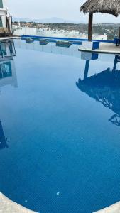 Fotografie z fotogalerie ubytování Suite Blu v destinaci Tequesquitengo