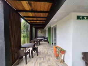 Imagine din galeria proprietății Manoy Hotel în Santiago