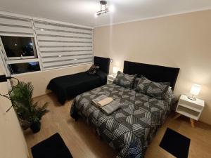 Fotografie z fotogalerie ubytování APART CENTRO CHILLÁN Departamentos v destinaci Chillán