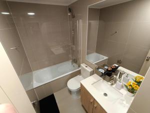 Fotografie z fotogalerie ubytování APART CENTRO CHILLÁN Departamentos v destinaci Chillán