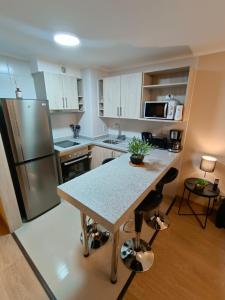 Fotografie z fotogalerie ubytování APART CENTRO CHILLÁN Departamentos v destinaci Chillán