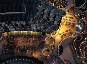 Billede fra billedgalleriet på Sunrise Queen Luxury Hotel i Side