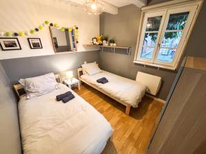 ビシュハイムにあるLe ValBruche - Spacieux & Cosy - Centre Ville - Commerces à Proximitéのギャラリーの写真