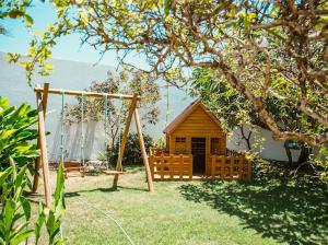 Zahrada ubytování Casa di Barra