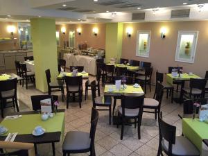 Restaurace v ubytování martas Hotel Allegra Berlin