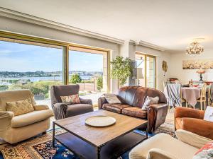 Holiday Home Maison du Golfe by Interhomeにあるシーティングエリア