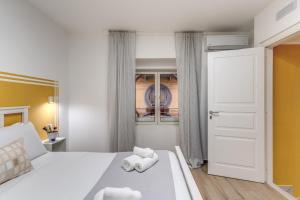 Letto o letti in una camera di Caravita Rooms