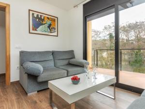 Posezení v ubytování Holiday Home Esteva by Interhome