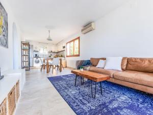 Χώρος καθιστικού στο Holiday Home La Unica by Interhome