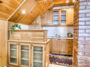 Kuchyň nebo kuchyňský kout v ubytování Apartment Maklen-1 by Interhome + 20 fotografií