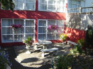 Zahrada ubytování Hotel Phoenix