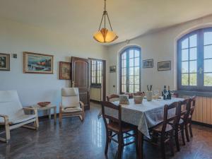 Χώρος καθιστικού στο Holiday Home Casali by Interhome +37 φωτογραφίες