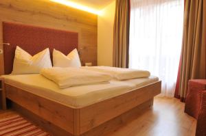 Letto o letti in una camera di Stauder