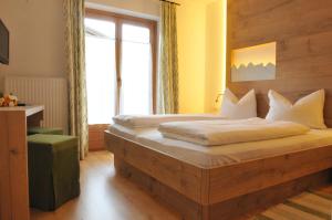 Letto o letti in una camera di Stauder