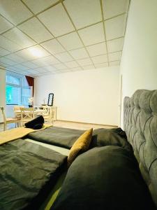 Posedenie v ubytovaní Amazing 2BR Apartment Near Praterstern