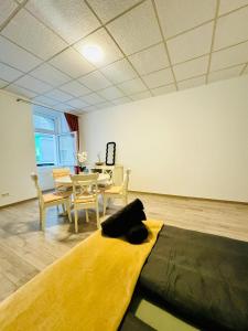Posedenie v ubytovaní Amazing 2BR Apartment Near Praterstern