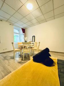 Posedenie v ubytovaní Amazing 2BR Apartment Near Praterstern