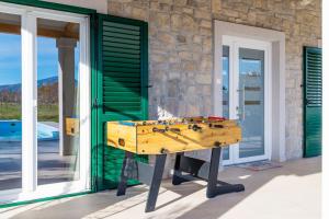 Fotografie z fotogalerie ubytování Villa Bajadera v destinaci Puljane