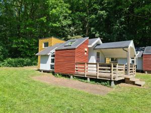 Imagen de la galería de Husodde Strand Camping & Cottages, en Horsens