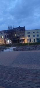 Hoone, kus apartement asub
